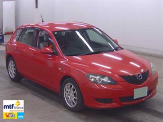 2005 Mazda Axela - Thumbnail