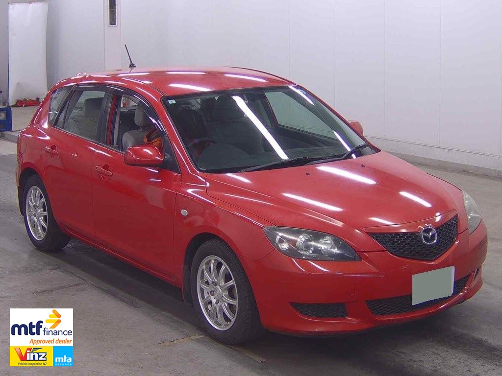 2005 Mazda Axela