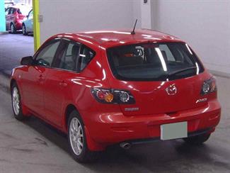 2005 Mazda Axela - Thumbnail