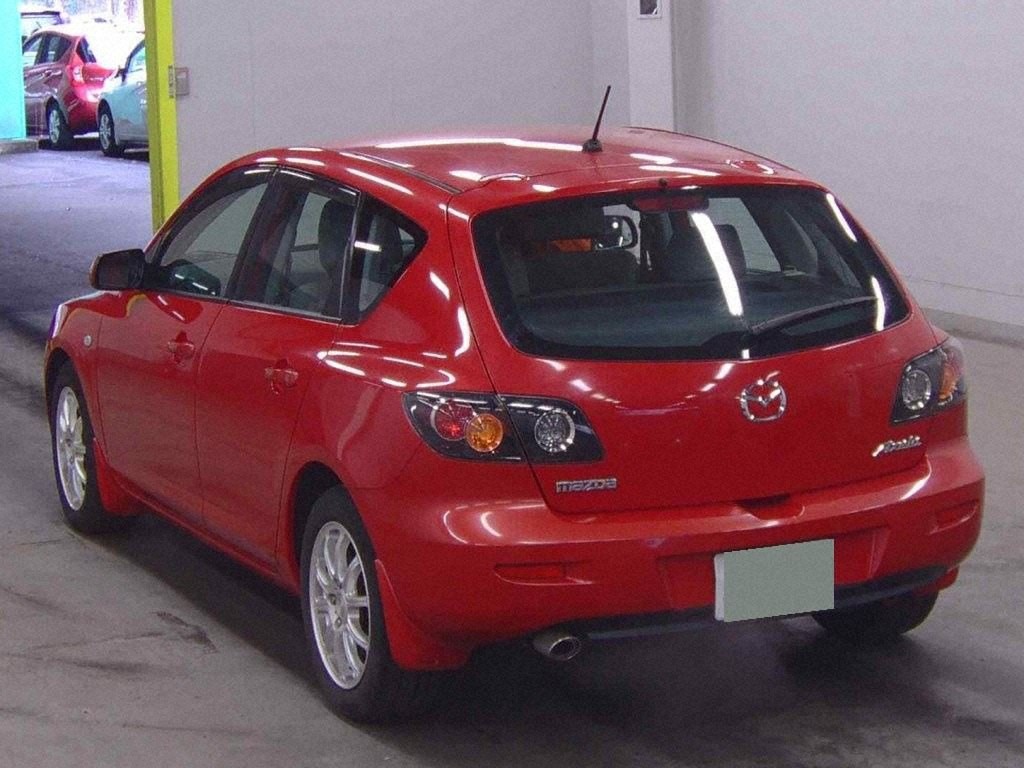 2005 Mazda Axela