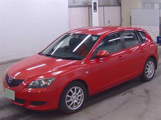 2005 Mazda Axela - Thumbnail