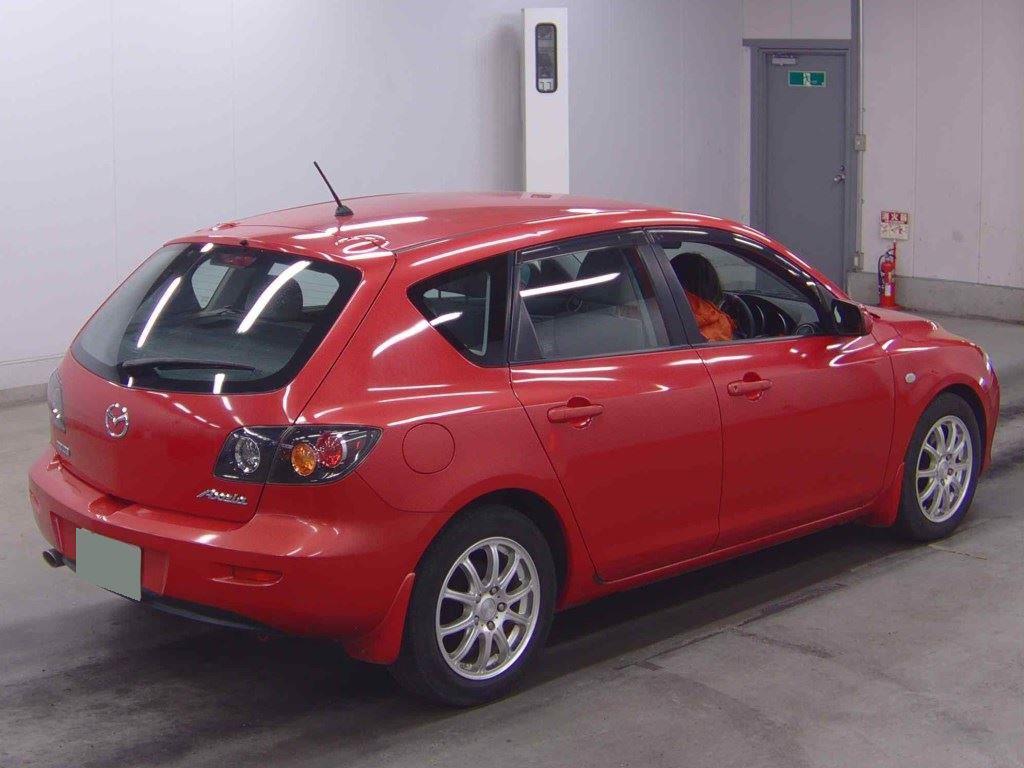 2005 Mazda Axela