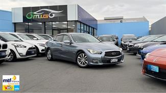 2014 Nissan Skyline