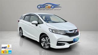2016 Honda Fit - Thumbnail