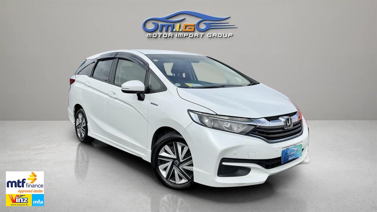 2016 Honda Fit