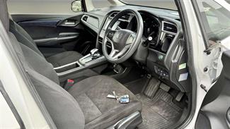 2016 Honda Fit - Thumbnail