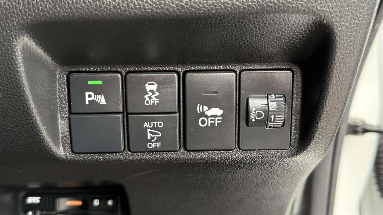 2016 Honda Fit