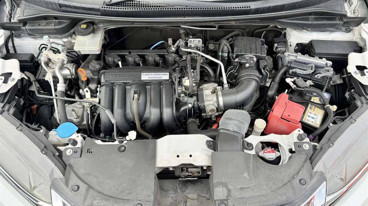 2016 Honda Fit