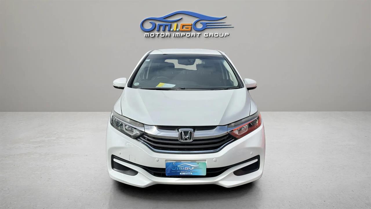 2016 Honda Fit