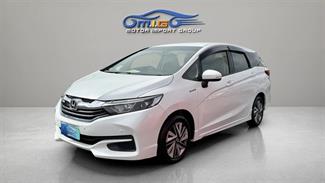 2016 Honda Fit - Thumbnail