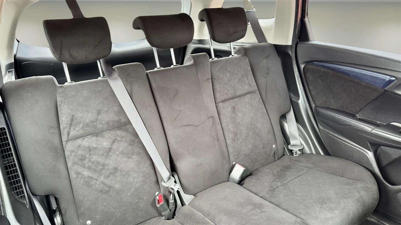 2016 Honda Fit