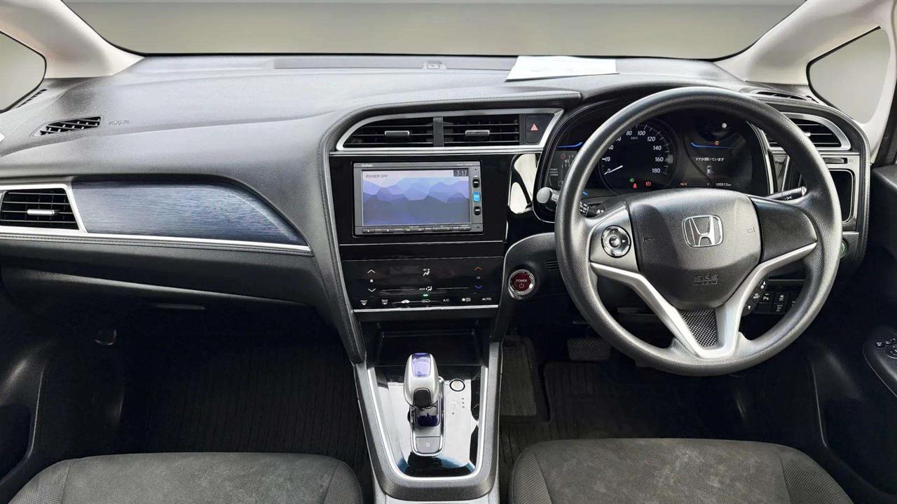 2016 Honda Fit