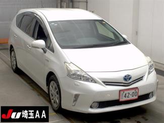 2014 Toyota Prius - Thumbnail