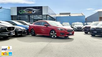 2017 Subaru Impreza