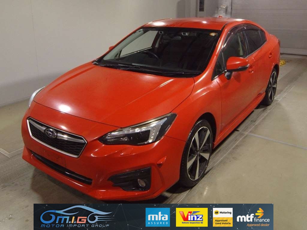 2017 Subaru Impreza