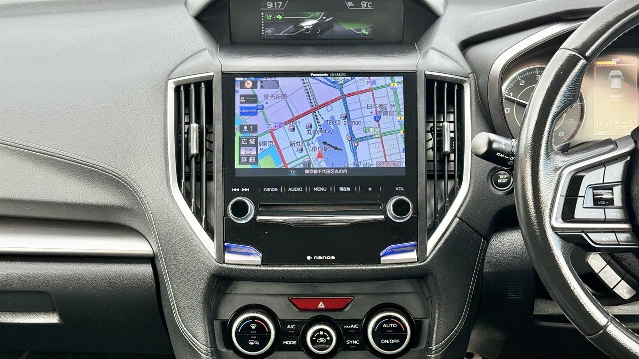 2017 Subaru Impreza