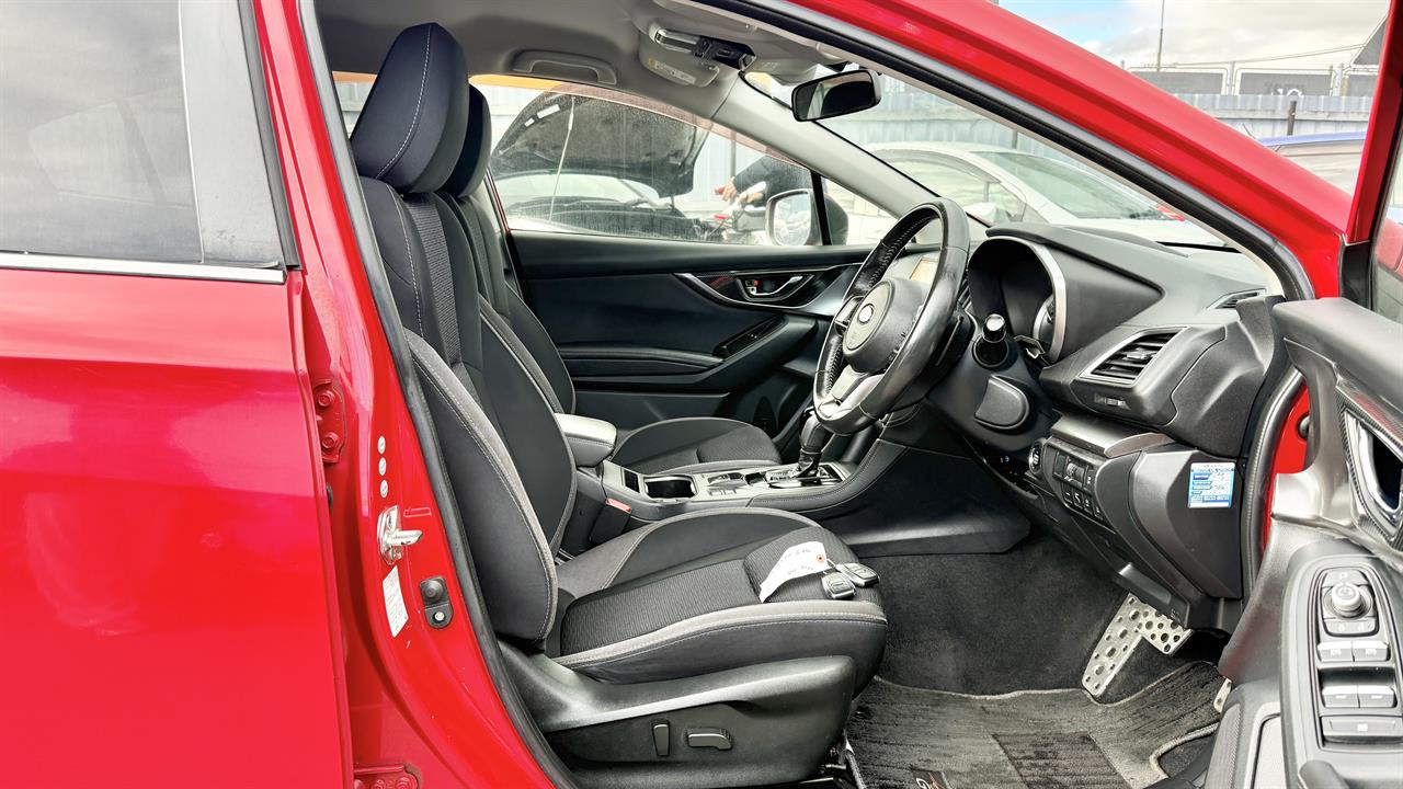 2017 Subaru Impreza