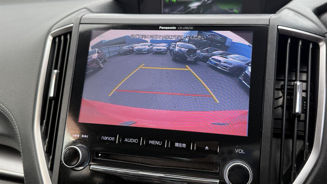 2017 Subaru Impreza