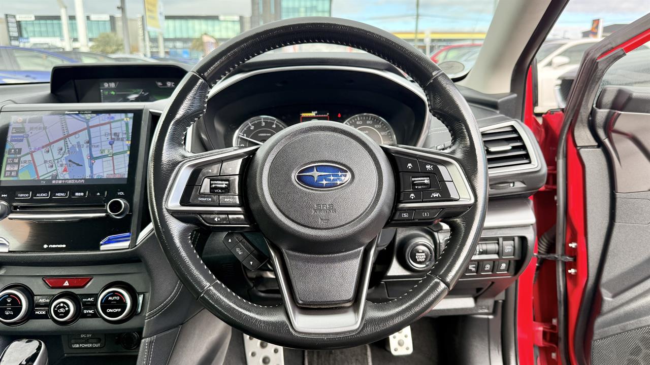2017 Subaru Impreza