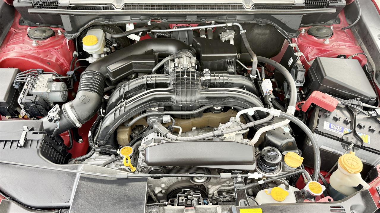2017 Subaru Impreza