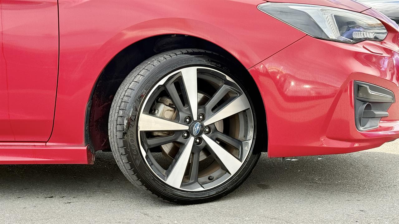 2017 Subaru Impreza