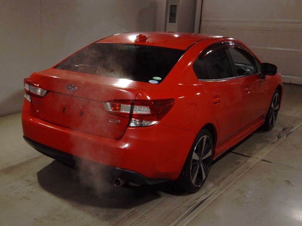2017 Subaru Impreza