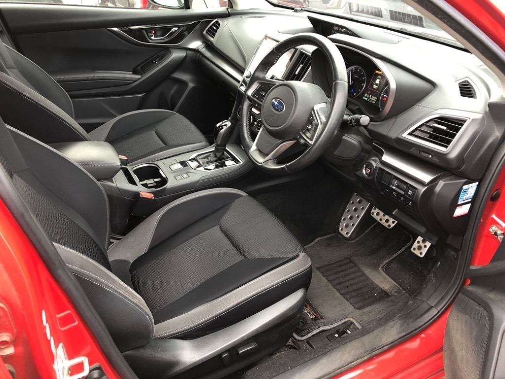 2017 Subaru Impreza