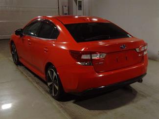 2017 Subaru Impreza - Thumbnail