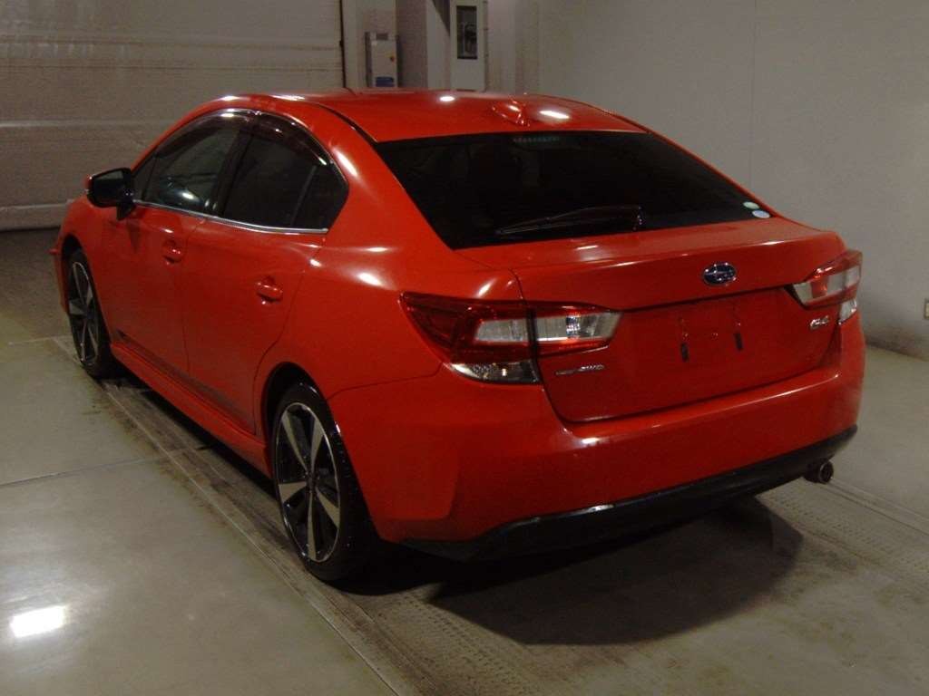 2017 Subaru Impreza