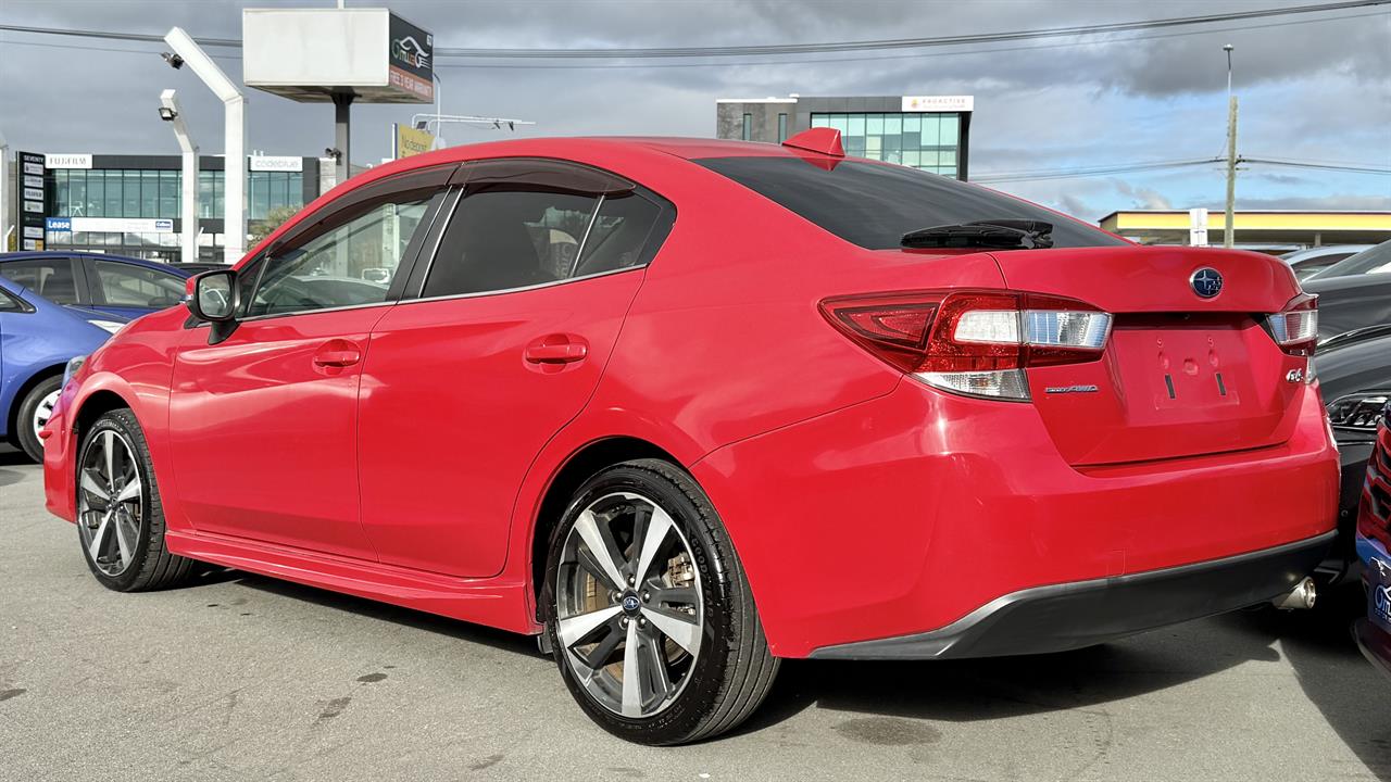 2017 Subaru Impreza