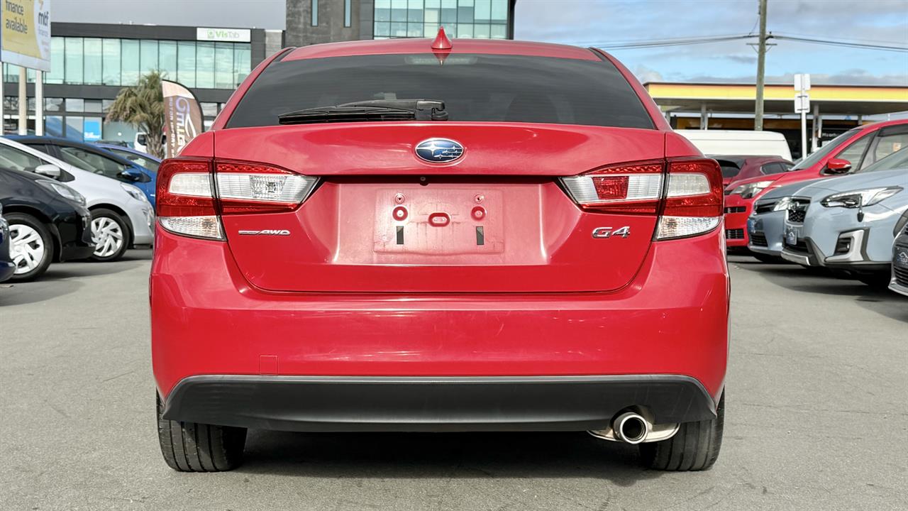 2017 Subaru Impreza