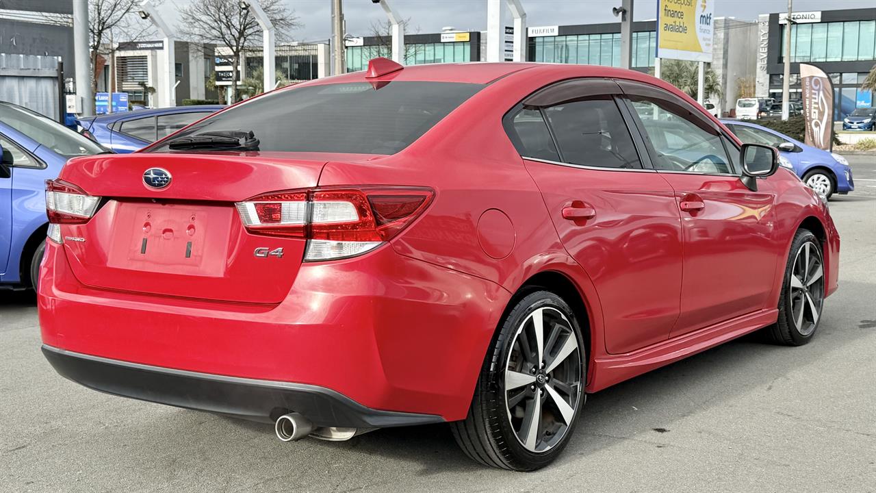 2017 Subaru Impreza