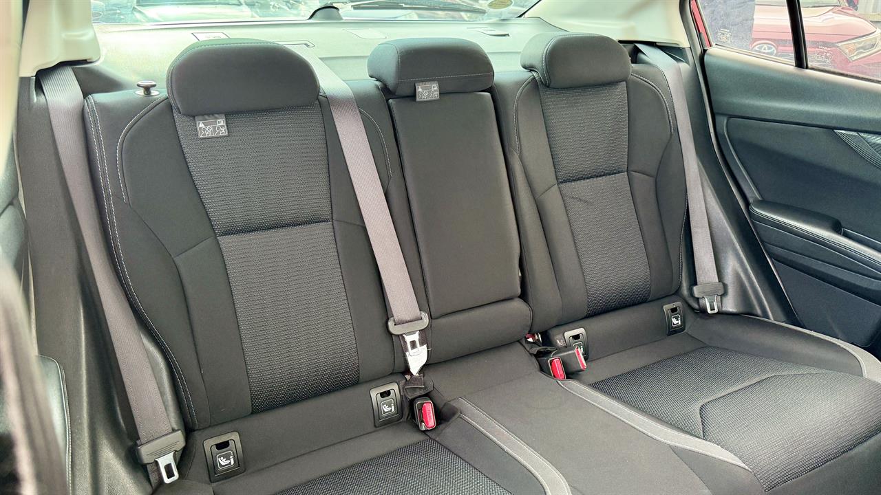 2017 Subaru Impreza