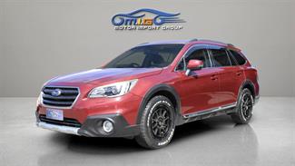 2015 Subaru Outback - Thumbnail