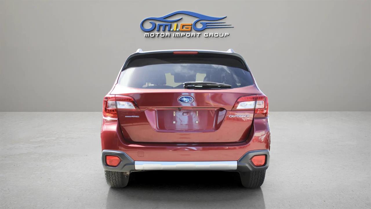 2015 Subaru Outback