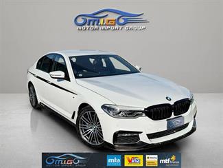 2017 BMW 530i - Thumbnail