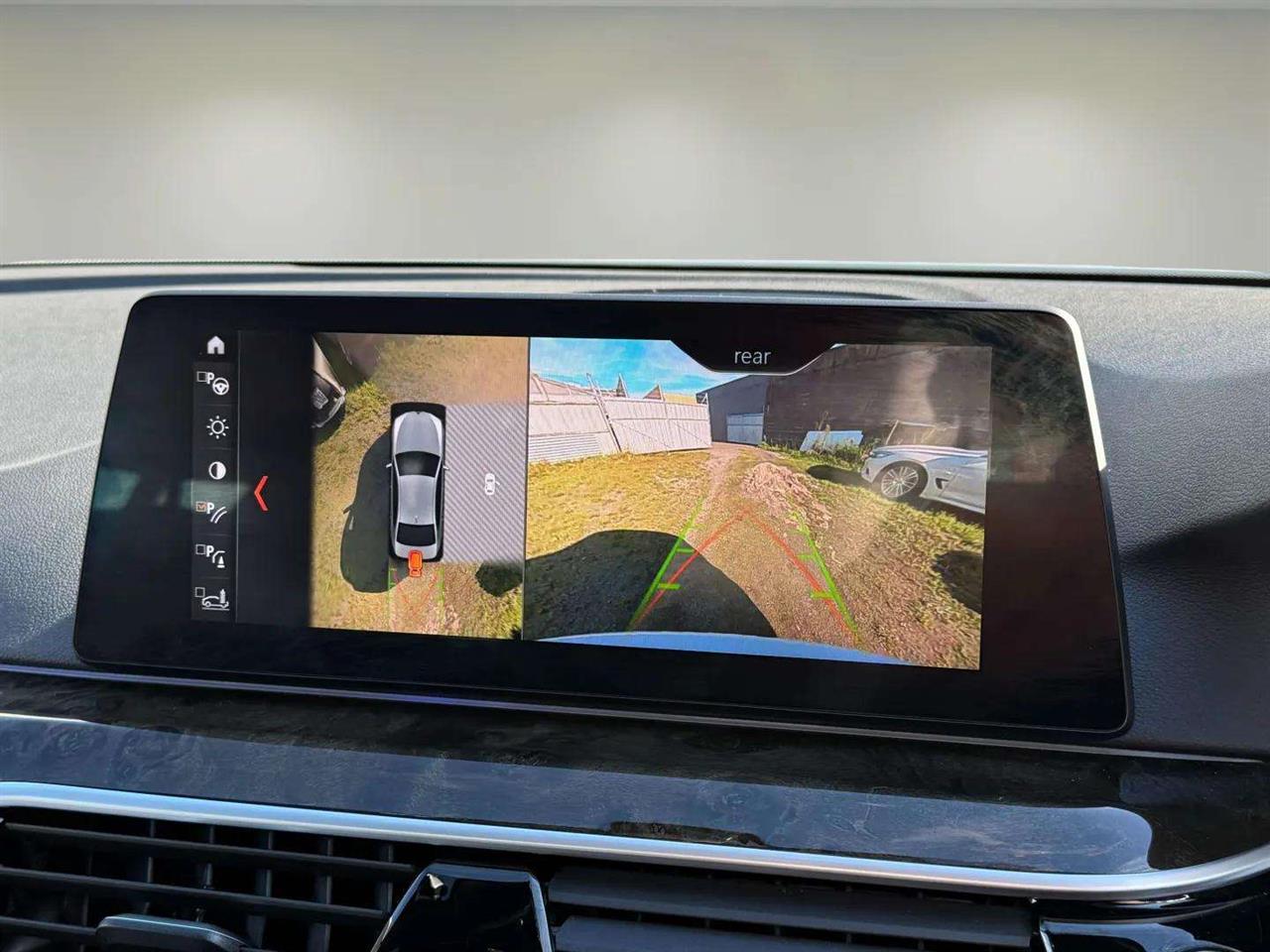 2017 BMW 530i