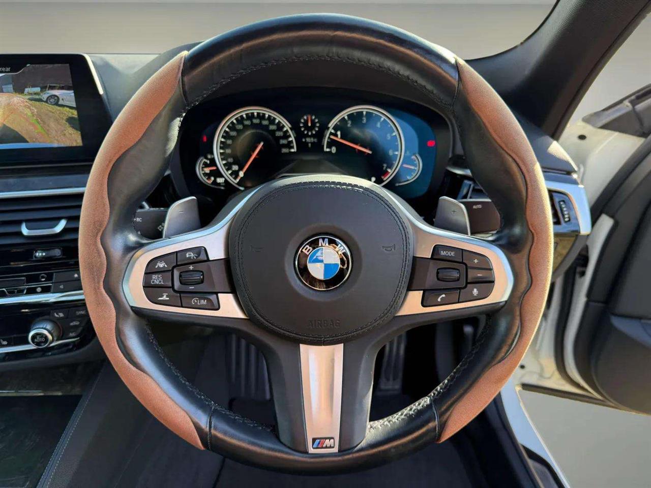2017 BMW 530i