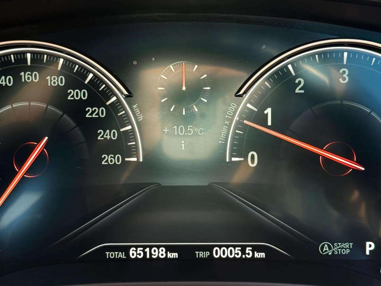 2017 BMW 530i