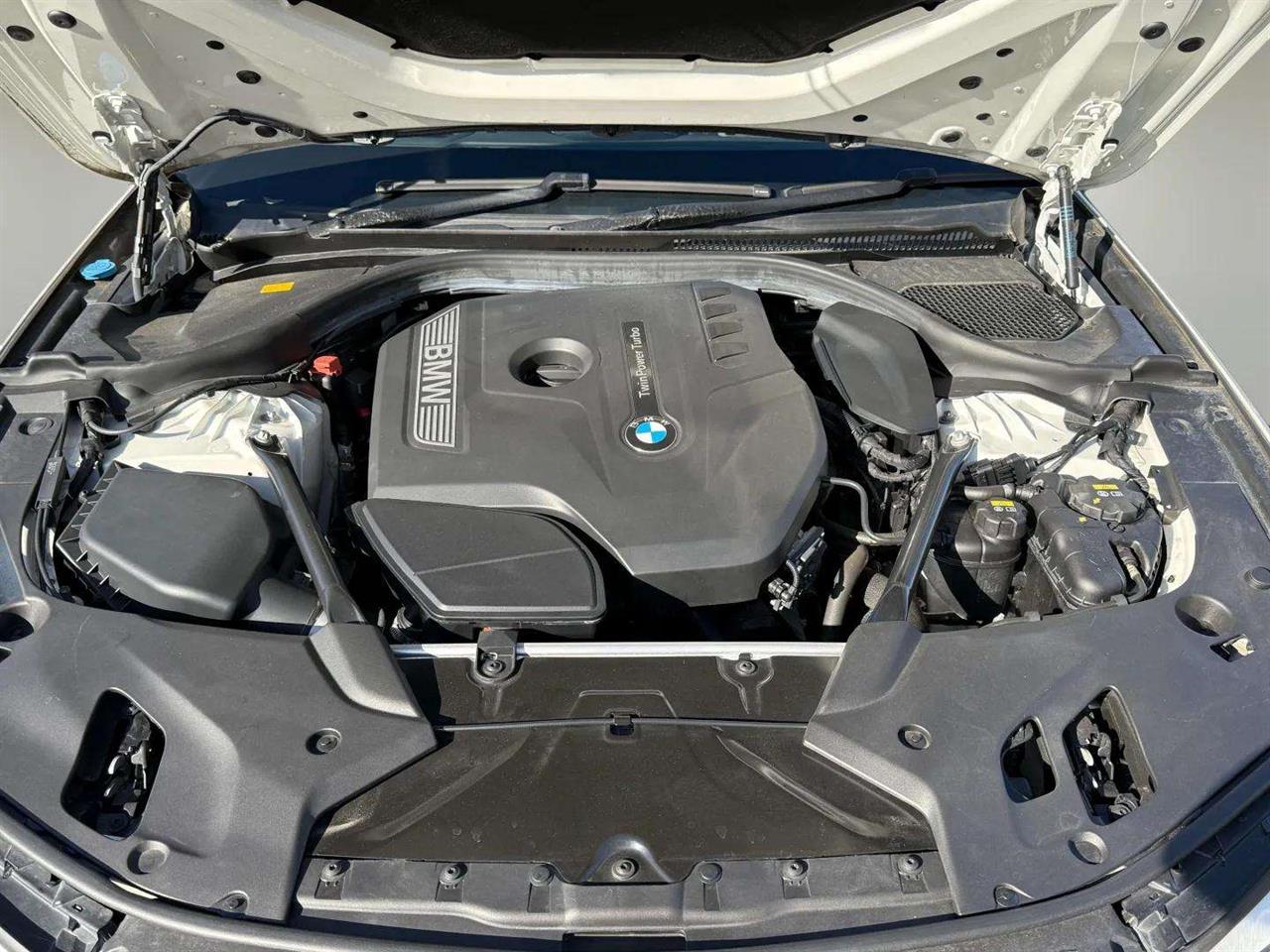 2017 BMW 530i