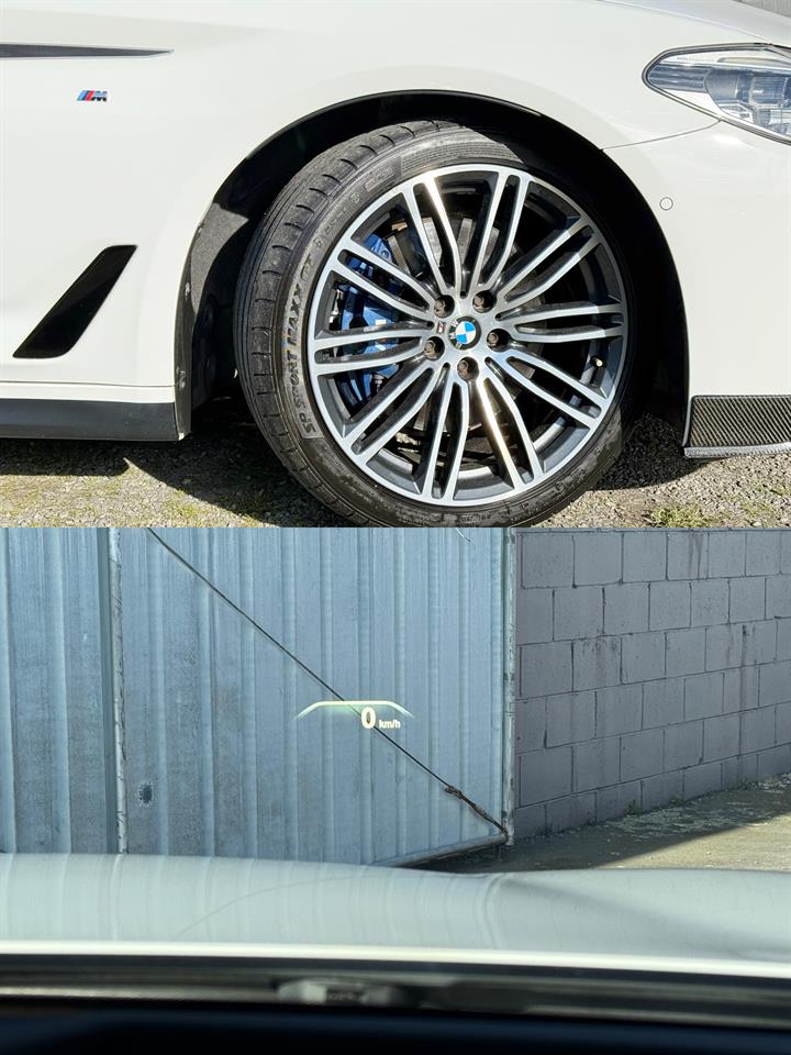 2017 BMW 530i