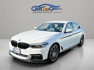 2017 BMW 530i - Thumbnail