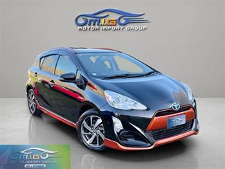 2015 Toyota Aqua - Thumbnail