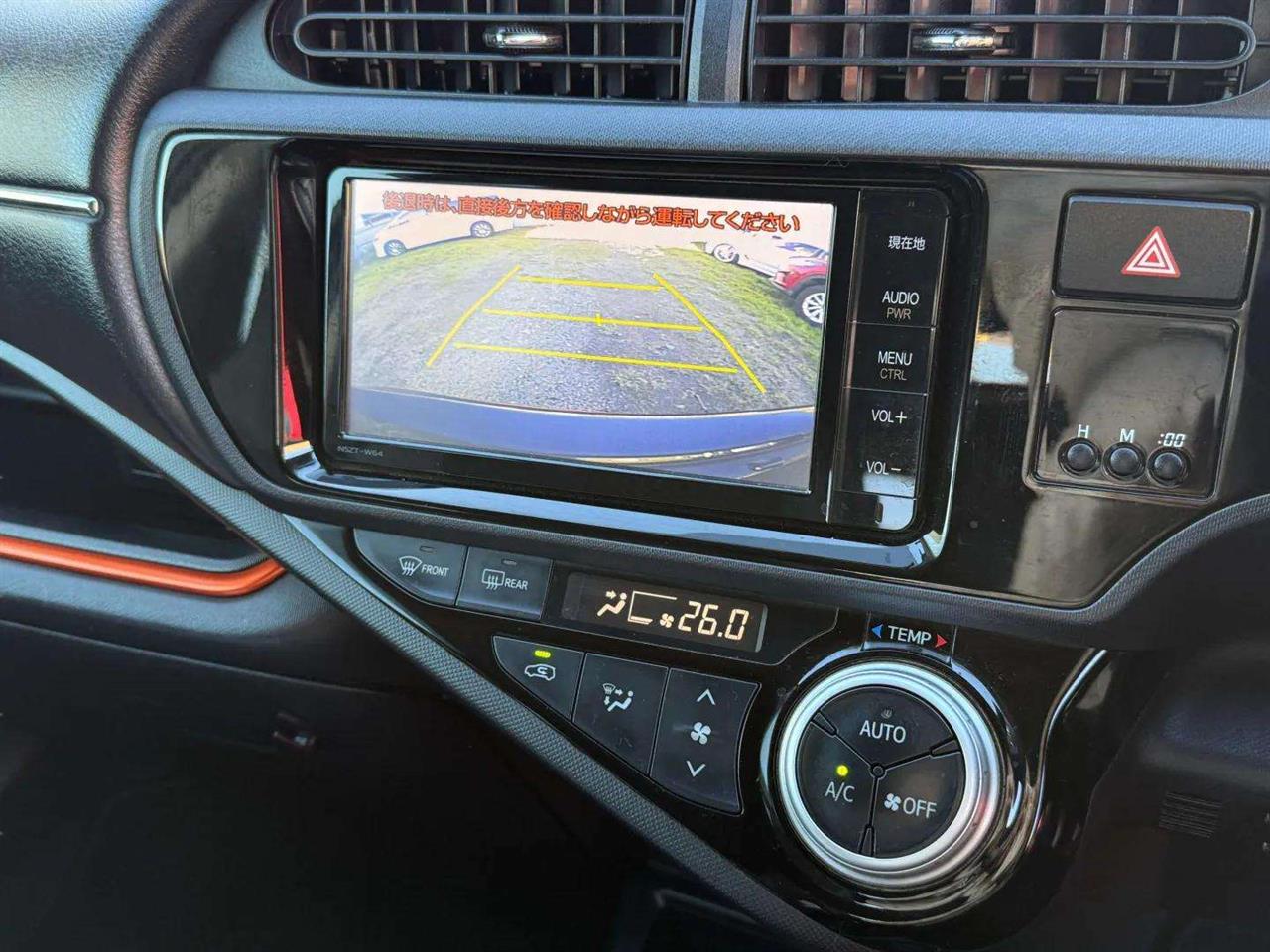 2015 Toyota Aqua