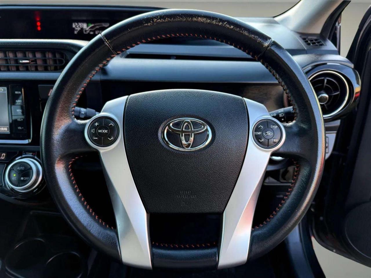 2015 Toyota Aqua