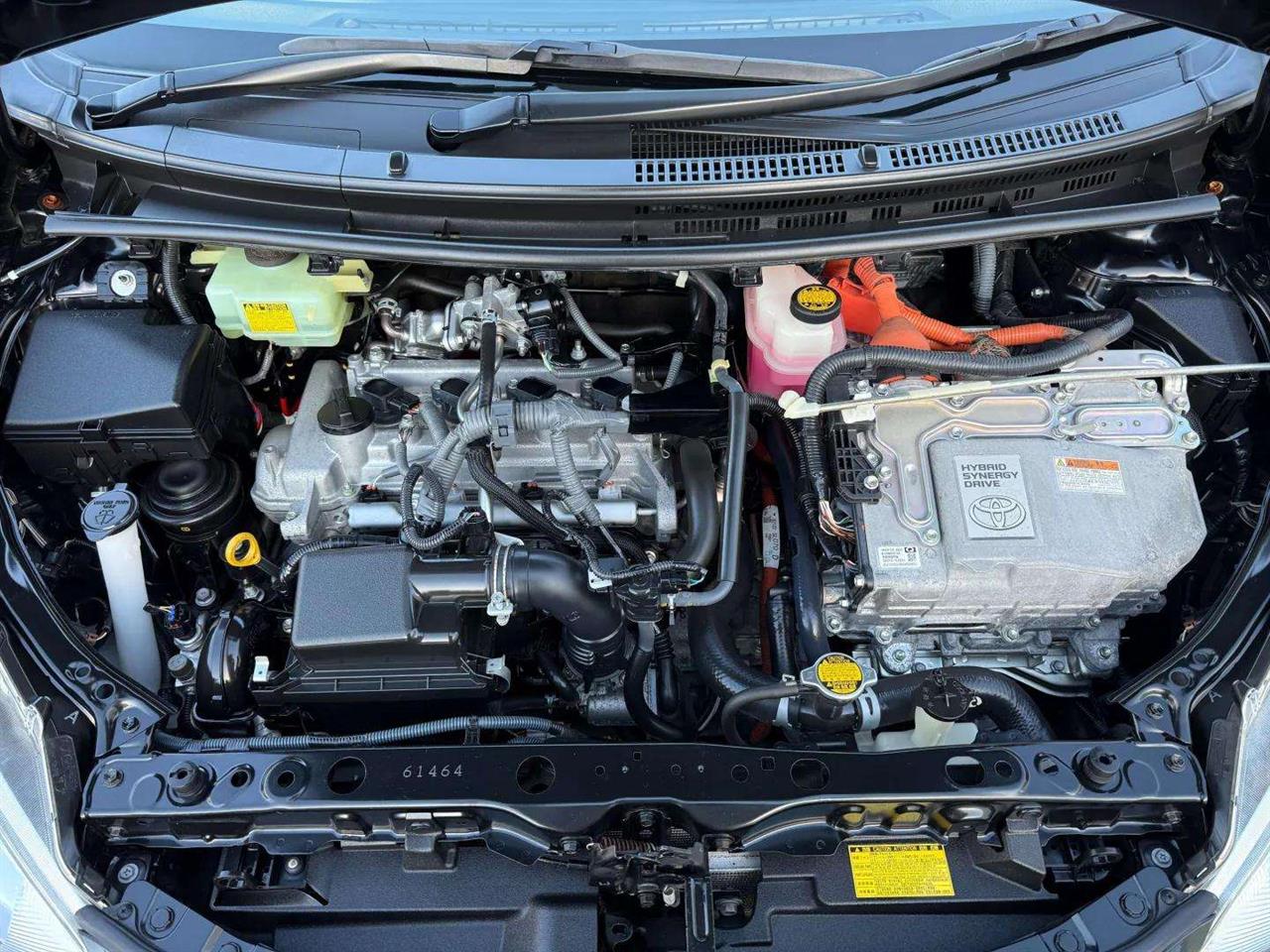 2015 Toyota Aqua