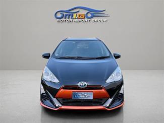 2015 Toyota Aqua - Thumbnail