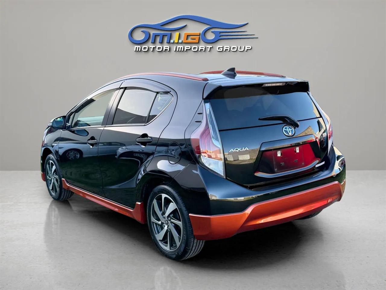 2015 Toyota Aqua