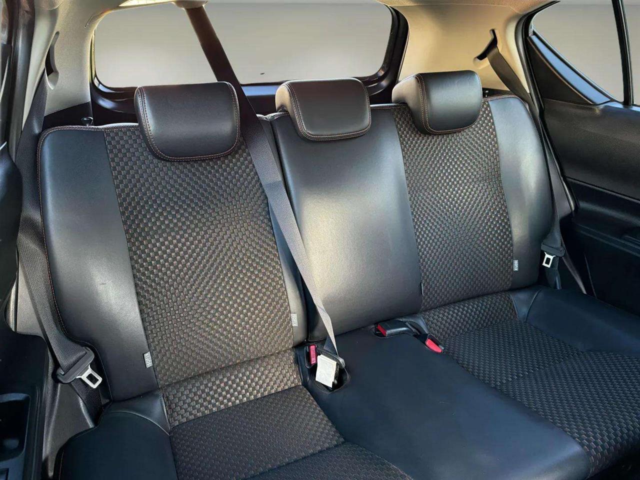 2015 Toyota Aqua