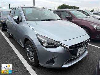 2018 Mazda Demio - Thumbnail